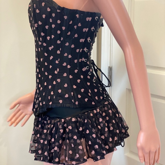 Versatile fashions corset - Picture 3 of 9